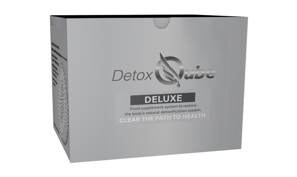 Deluxe Detox Qube
