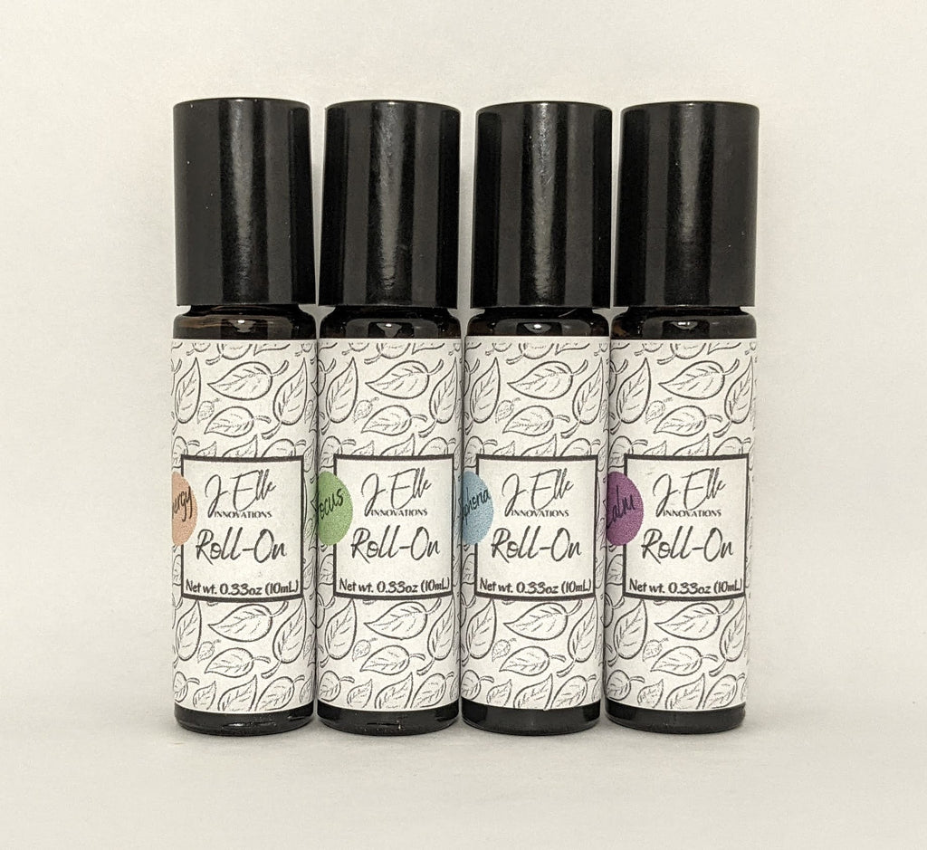 Aromatherapy Roll-On