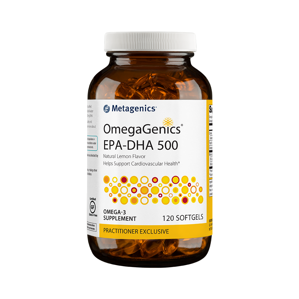 Omegagenics EPA-DHA 500